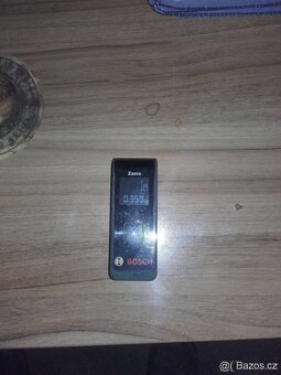 Digitalni metr - 2