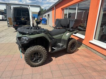 CFMOTO Gladiator X520- A 500 km - 2