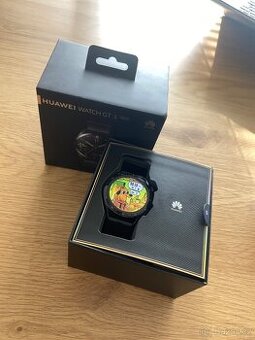 Prodám Huawei Watch GT 3 (46mm) - 2