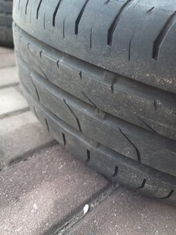 Prodám alu kola 5x100 R15 - 2