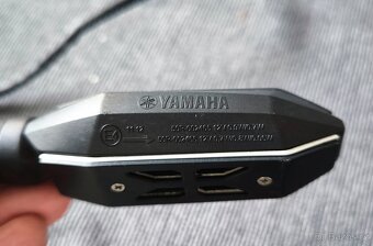 Zadní směrová LED světla Plus Yamaha blinkry - 2