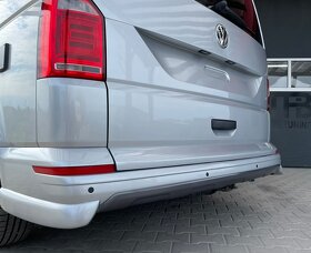 VW T6, T6.1 výplň nárazníku na zadní dveře - 2
