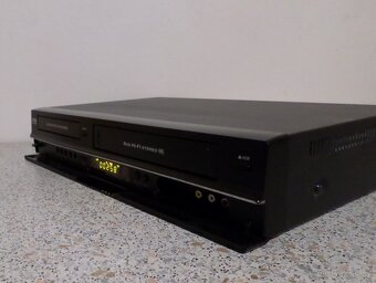 📼>📀VHS-DVD rekordér Schneider DVR4957 - 2