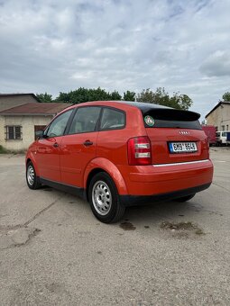 Audi A2 3l 1.2 TDI - 2