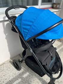Kočár Recaro Citylife saphir - modrý - 2