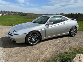 Alfa Romeo Gtv 3.0v6 Q2 - 2