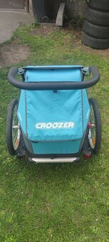 Croozer vozík - 2