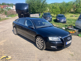 Audi A8 LONG - 2