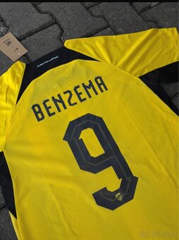 Benzema domácí dres Al Itihad domácí dres 2024/2025 - 2