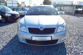 ŠKODA OCTAVIA 1,4 TSI DSG,VÝH.SEDAČEK,AUT.KLIMA,SERVISKA,TOP - 2