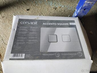 Tlačidlo CERSANIT - 2