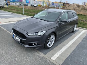 Ford Mondeo 2.0 TDCi Bi-Turbo 154kW (210 PS) 2016 - 2