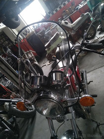 Yamaha XS 650 Plexi - 2