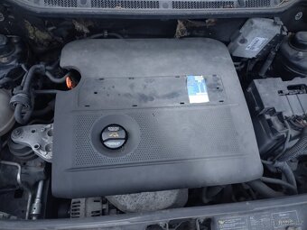BKY motor Fabia 1.4 16V 55 kw - 2