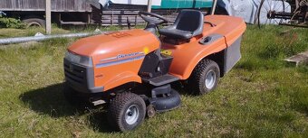 Zahradní traktor Husqvarna CT 130 - 2