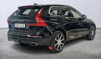 Volvo XC60 D4 AWD Inscription 2018 - 2