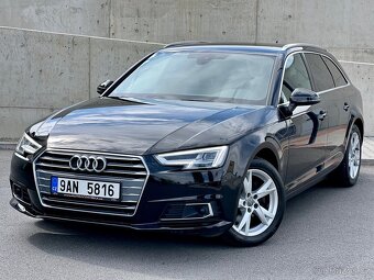 Audi A4 B9 35 TDI Full LED - 2
