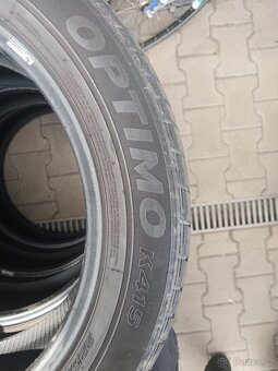 Letní pneumatiky 225/55 R18 98H - 2