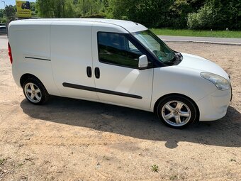 Fiat doblo maxi 1.6 r.v.2014 - 2