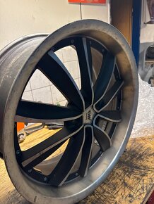 Alu kola 5x112, 8,5x20, et 35 - 2