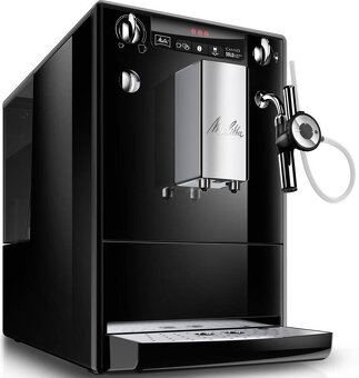 Espresso Melitta Solo Perfect Milk, černá, Auto-Cappuccinato - 2