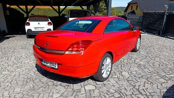 Opel Astra TwinTop 1.8 16v 103 kW r.v. 2006 - 2