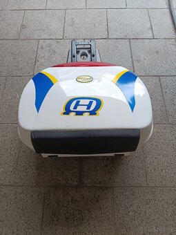 Husqvarna box kufr zánovní - 2