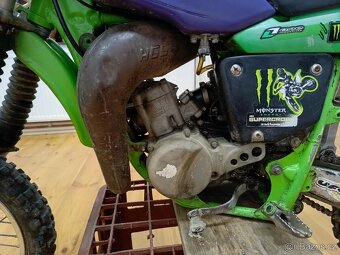 Kawasaki KX 60 - 2