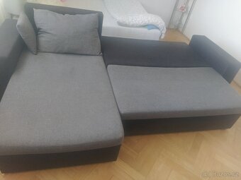 Rozkládací sedací souprava - 2