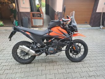 KTM 390 Adventure - 2