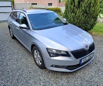 Škoda Superb III Combi 1.6tdi 88kw - 2