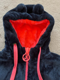 Mikina na zip - 2
