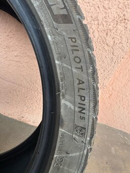 MICHELIN PILOT ALPIN 5 - 2