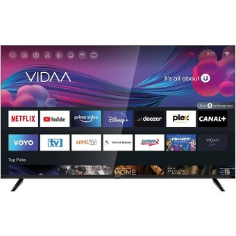 100cm / 40" LED TV Sencor - 2