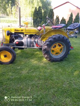 Zetor 25 - 2