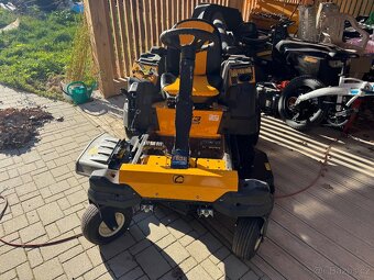 Zahradní traktor - 2