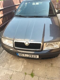 Škoda Octavia I. 1.9 TDI 66kw rok 2003 - 2