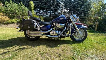 Suzuki VL 1500 Intruder - 2