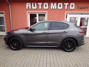 Alfa Romeo Stelvio 2.2 JTDM Veloce Q4 154kW (ODPOČET DPH) - 2