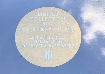 Alphaville Ethernally Yours - Limited collectors BOX - 2