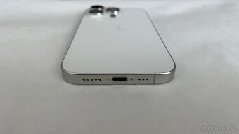 APPLE IPHONE 16 PRO 128 GB BÍLÝ,12 MĚS.ZÁRUKA,BATERIE 100% - 2