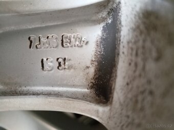 Kola na BMW e90 - 2