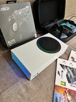 Xbox Series S 500 GB - 2