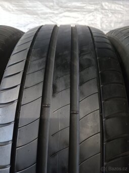 Sada letních pneu 215/55/17.Michelin. - 2