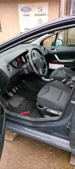 Peugeot 308, 1.4vti, 8FS, 160.000km, barva KTH - 2