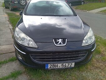 Peugeot 407 sw - 2