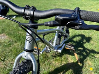 Early Rider Seeker X 16 - hydraulické kotoučové brzdy - 2