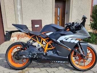 KTM RC 125 - 2