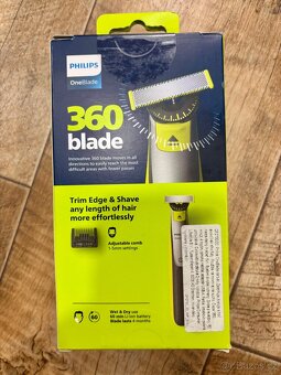 Philips OneBlade 360 - 2