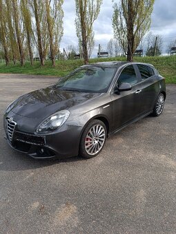 Alfa romeo Giulietta 2.0 JTDm 125kw - 2